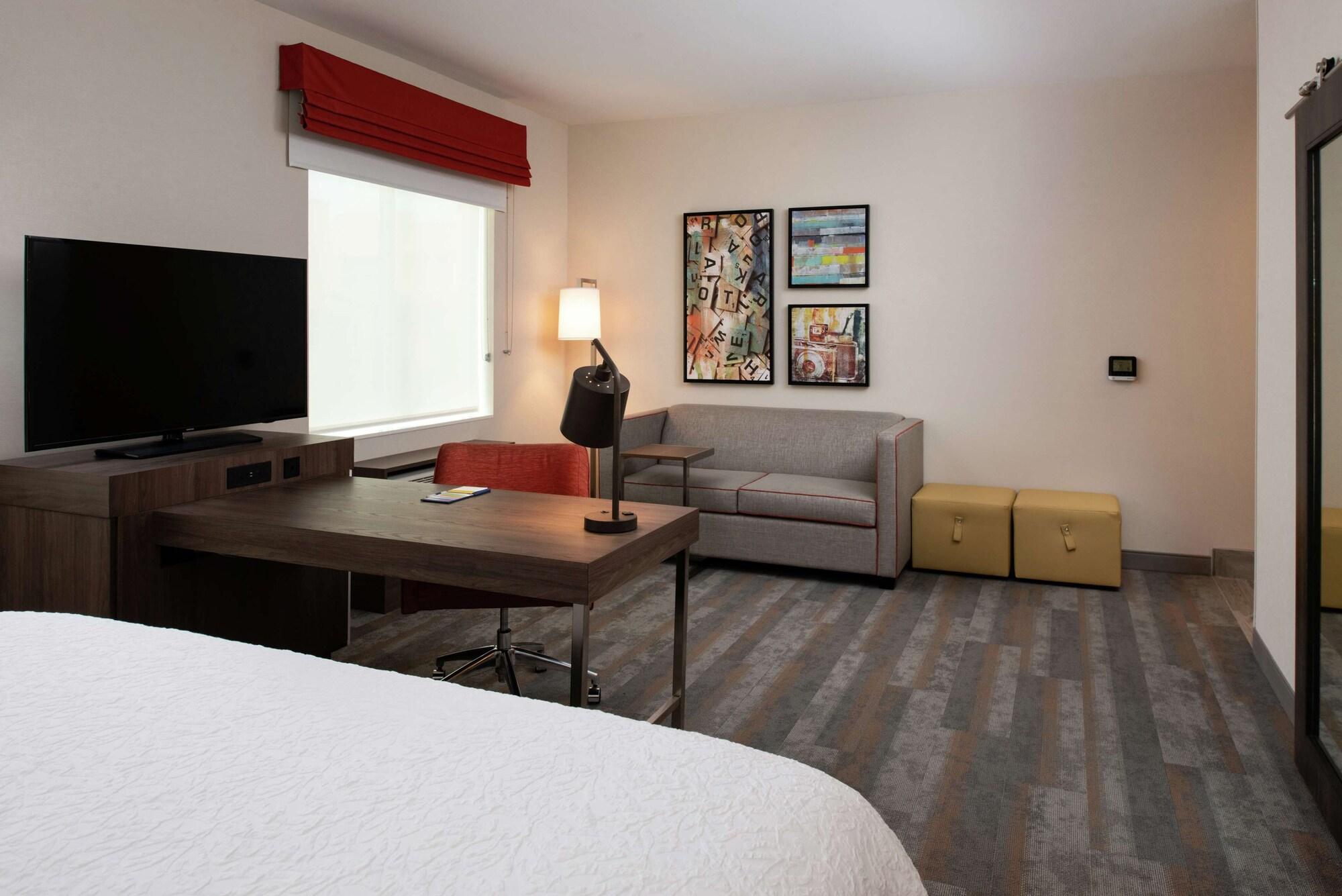 Hampton Inn & Suites Buena Park Exteriör bild
