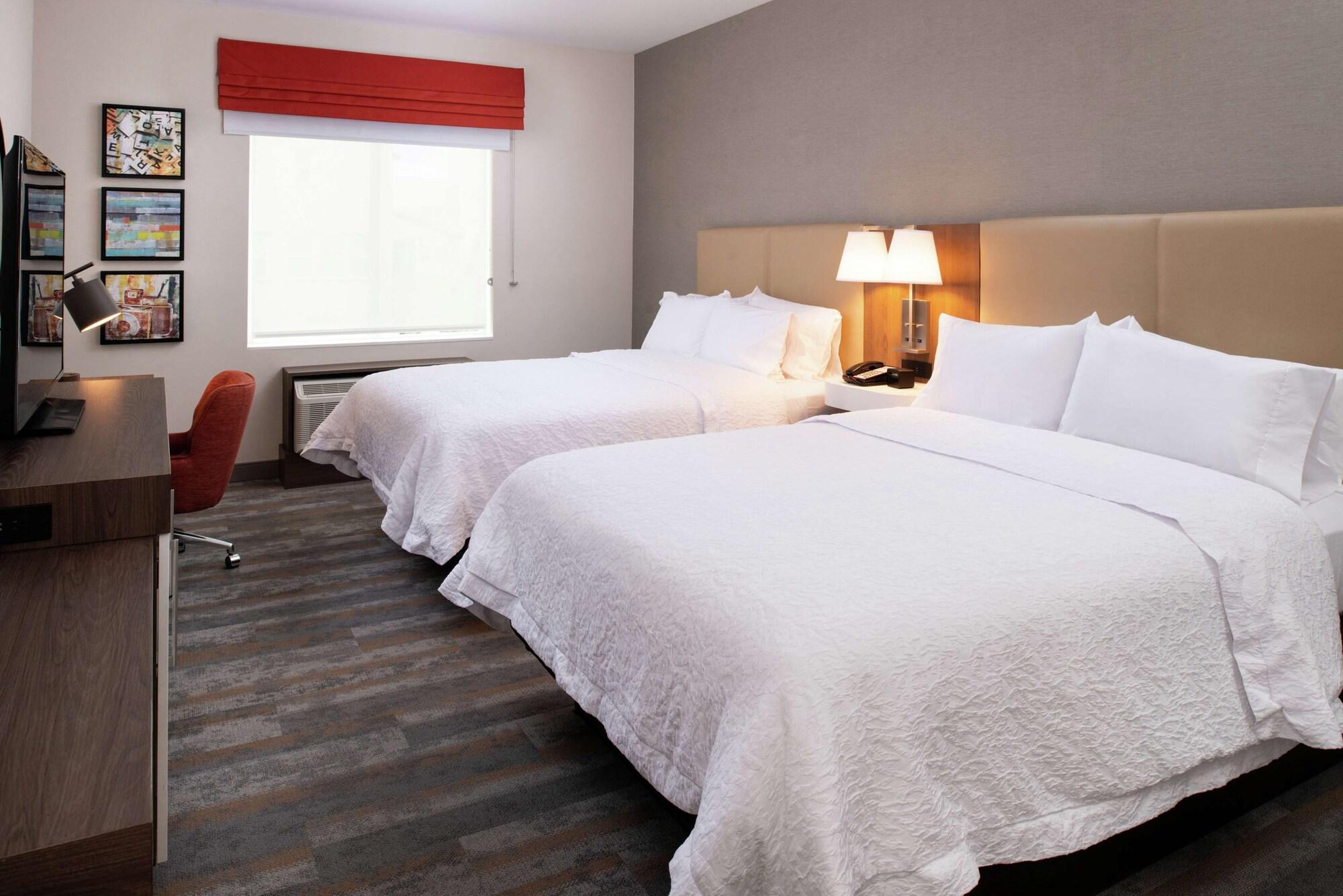 Hampton Inn & Suites Buena Park Exteriör bild