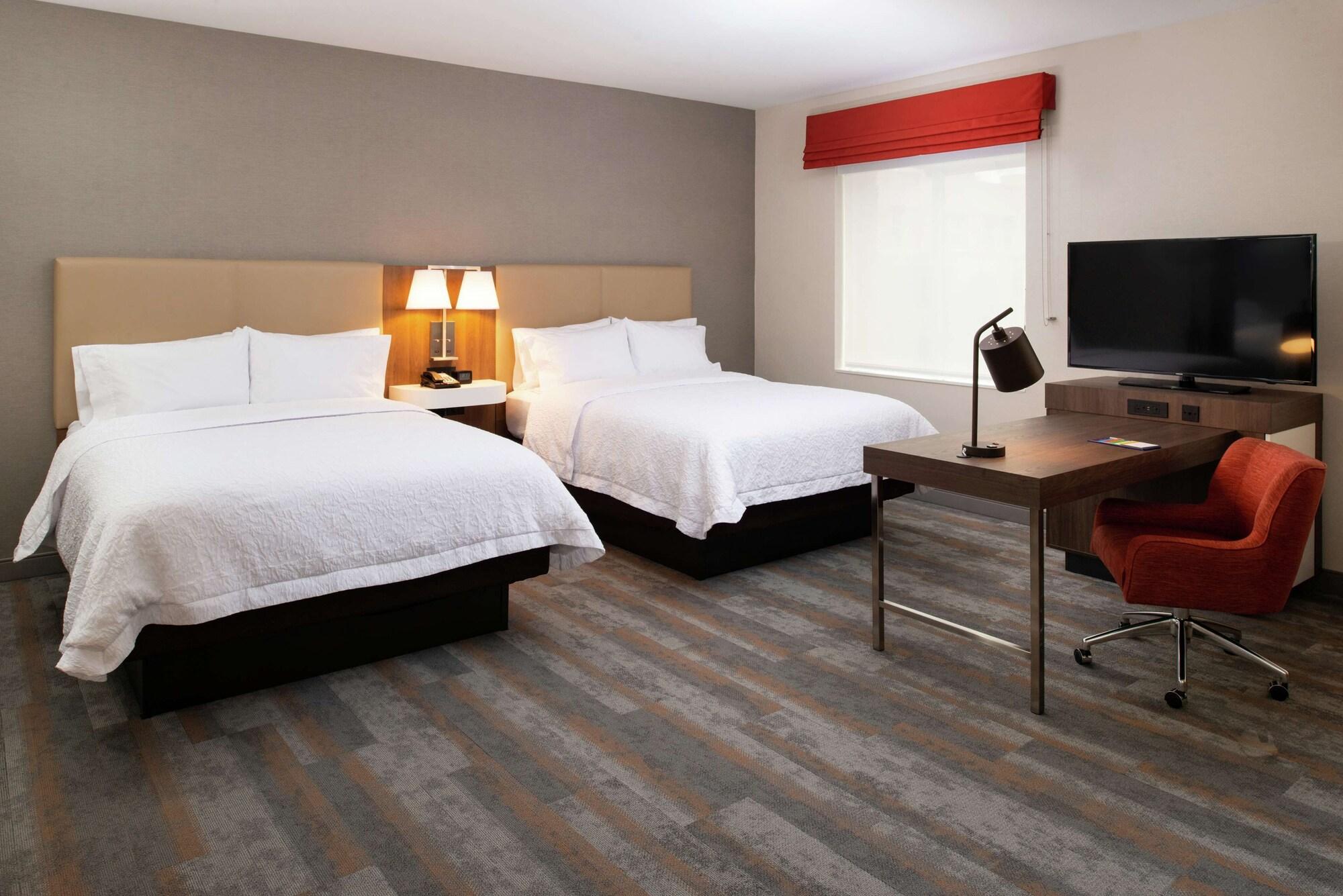 Hampton Inn & Suites Buena Park Exteriör bild