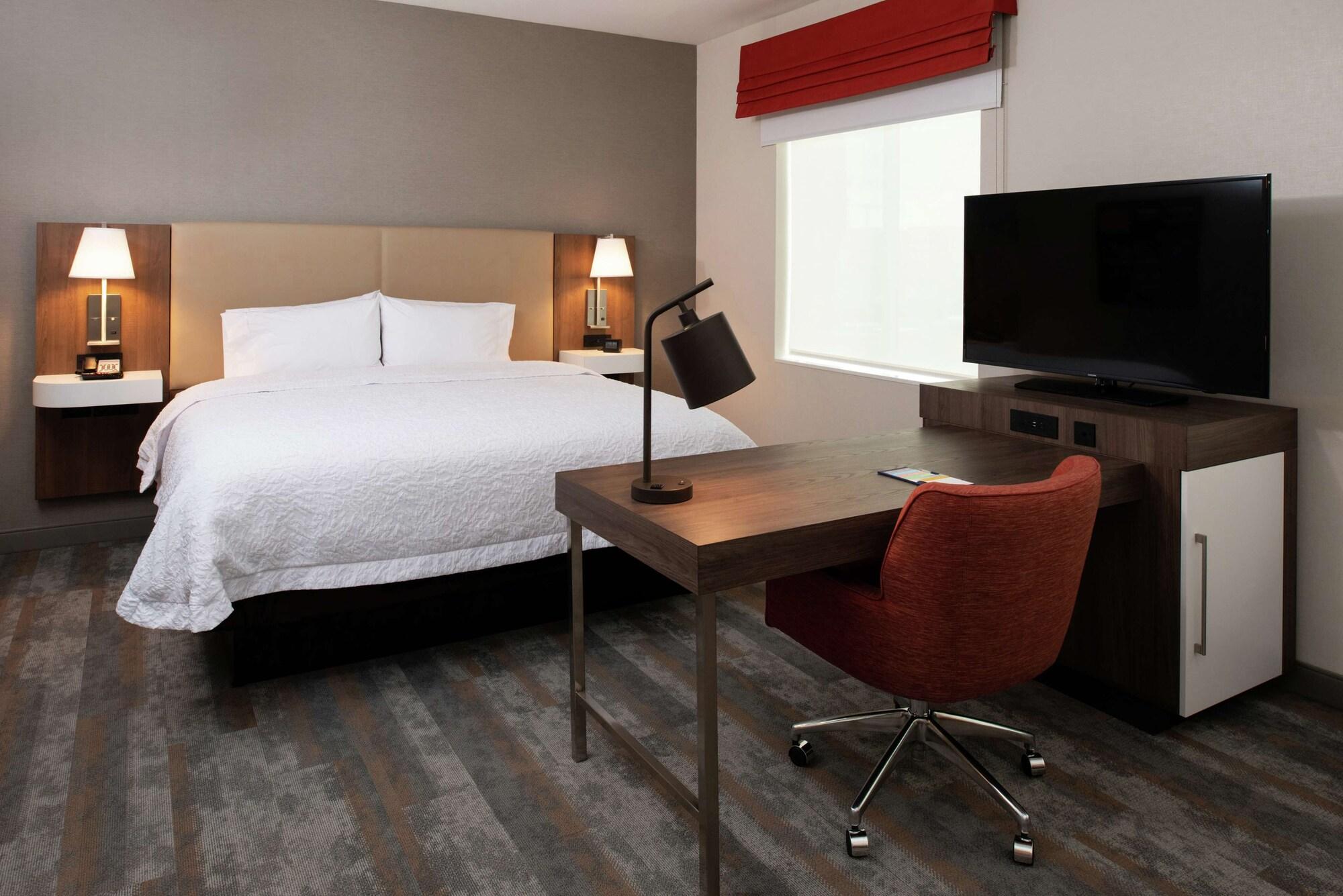 Hampton Inn & Suites Buena Park Exteriör bild