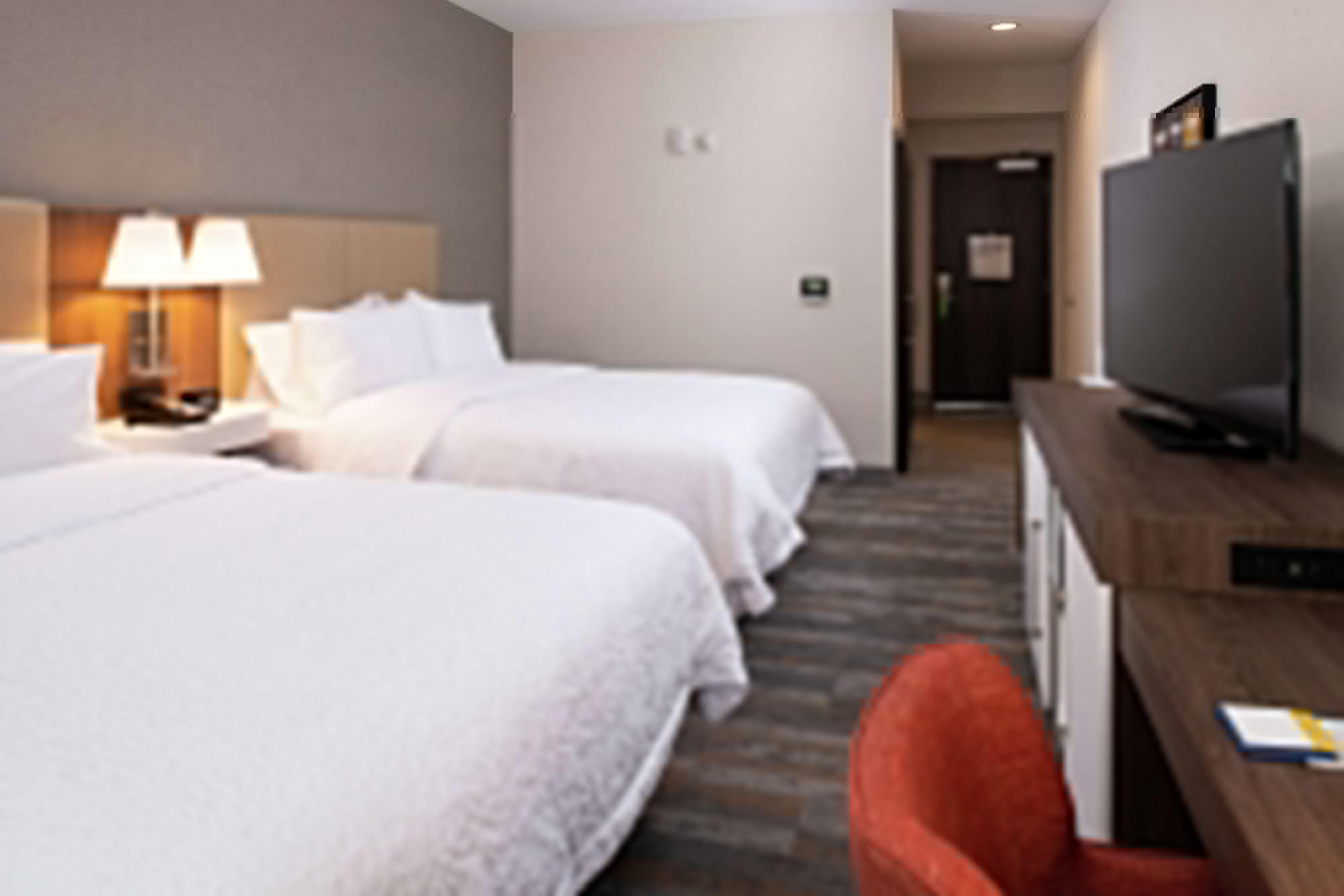 Hampton Inn & Suites Buena Park Exteriör bild