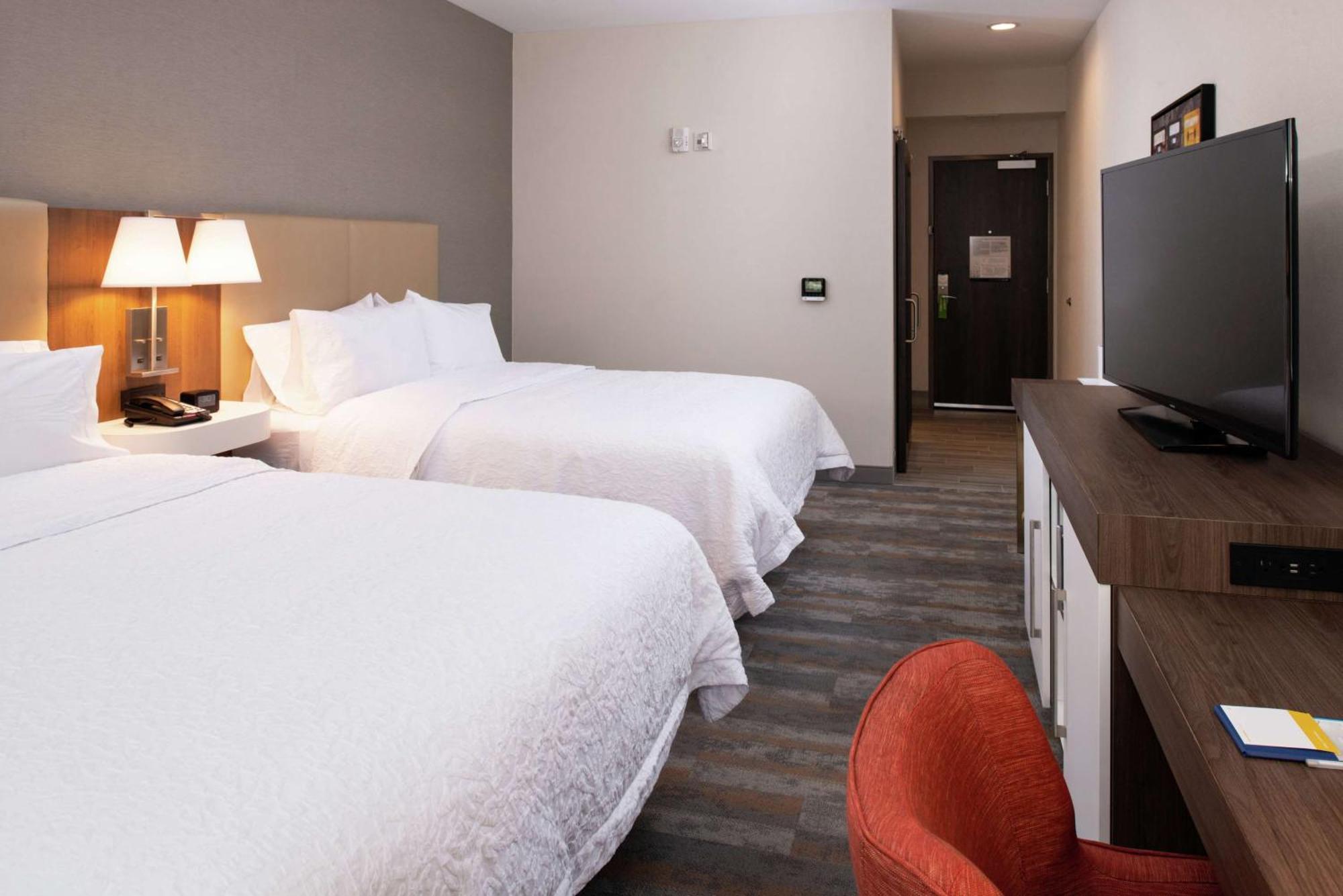 Hampton Inn & Suites Buena Park Exteriör bild