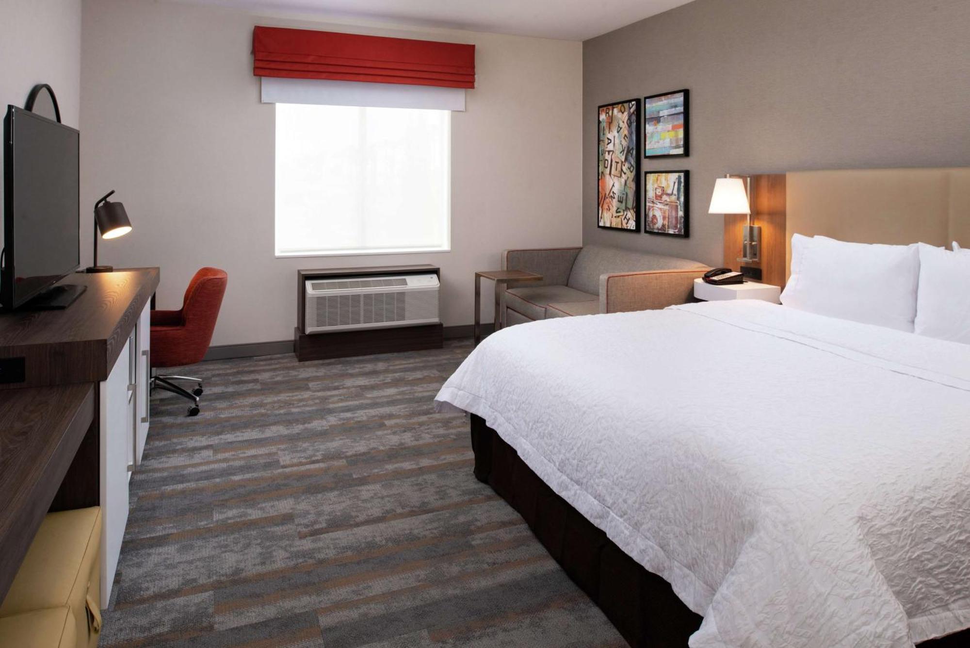 Hampton Inn & Suites Buena Park Exteriör bild