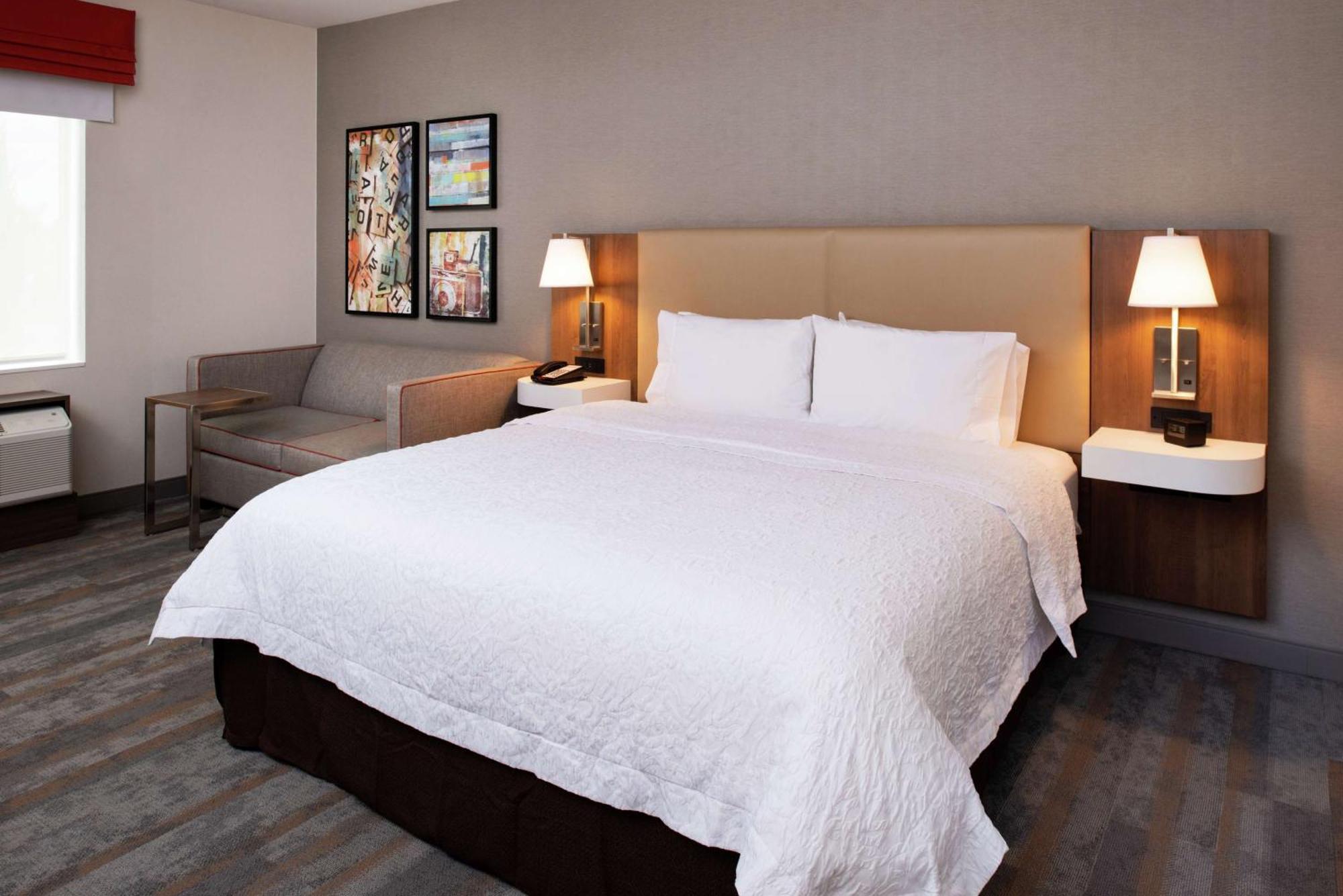 Hampton Inn & Suites Buena Park Exteriör bild