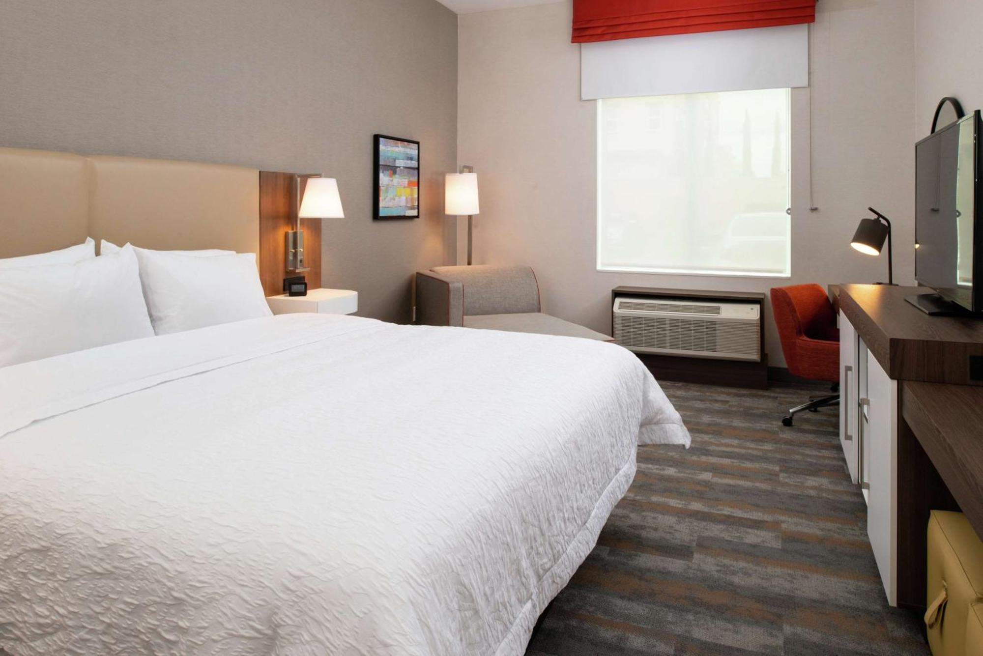 Hampton Inn & Suites Buena Park Exteriör bild