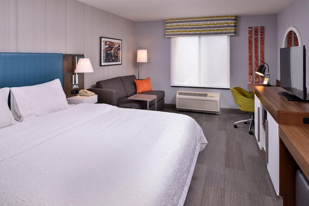 Hampton Inn & Suites Buena Park Exteriör bild
