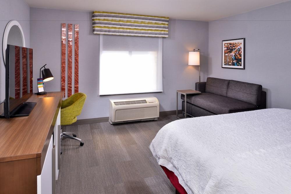 Hampton Inn & Suites Buena Park Exteriör bild