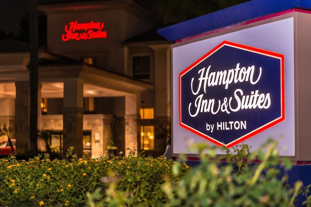 Hampton Inn & Suites Buena Park Exteriör bild